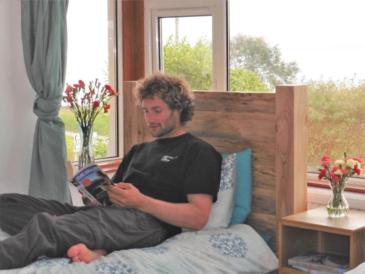 Skye Basecamp Hostel, Broadford Bay, Isle Of Skye Kültér fotó