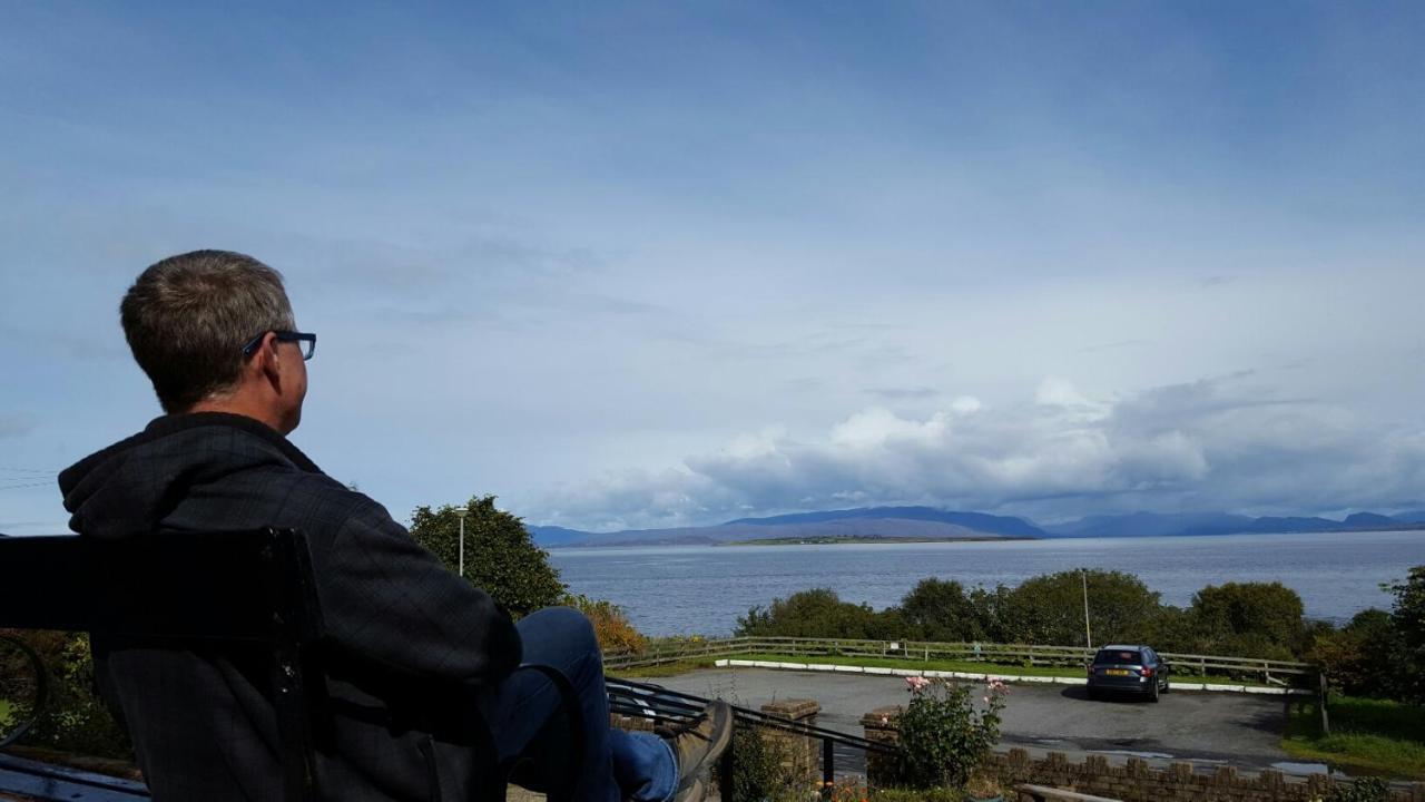 Skye Basecamp Hostel, Broadford Bay, Isle Of Skye Kültér fotó